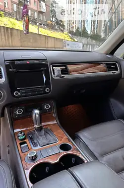 Volkswagen Touareg 2011