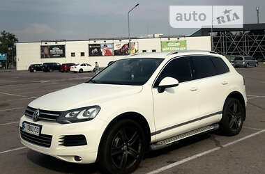 Volkswagen Touareg 2011