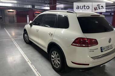 Volkswagen Touareg 2011