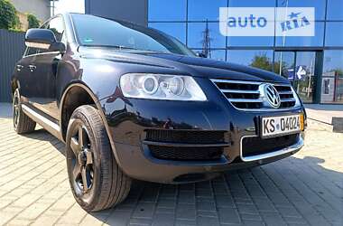 Внедорожник / Кроссовер Volkswagen Touareg 2006 в Ивано-Франковске