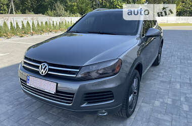 Volkswagen Touareg 2010