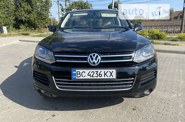 Volkswagen Touareg 2010