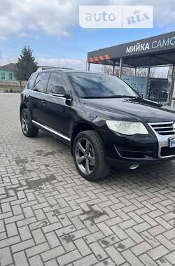 Volkswagen Touareg 2009 Volkswagen Touareg 2009