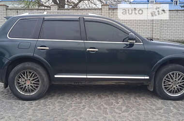 Позашляховик / Кросовер Volkswagen Touareg 2006 в Володарці