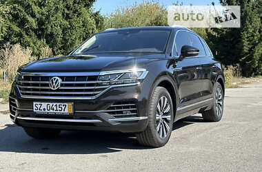 Volkswagen Touareg 2018