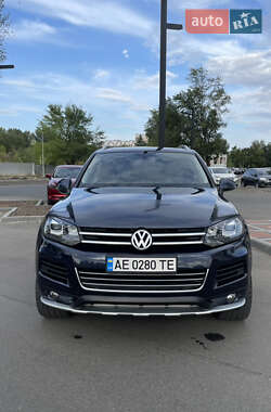 Volkswagen Touareg 2013 Volkswagen Touareg 2013