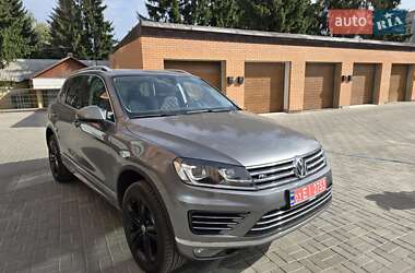 Volkswagen Touareg 2018