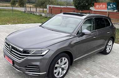 Volkswagen Touareg 2021