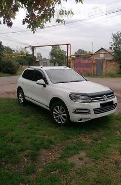 Volkswagen Touareg 2013