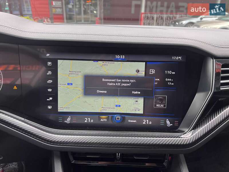 Позашляховик / Кросовер Volkswagen Touareg 2020 в Львові