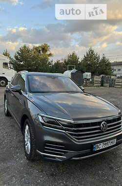 Volkswagen Touareg 2018