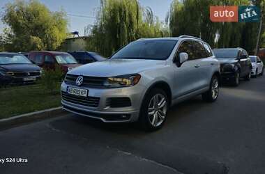Volkswagen Touareg 2011 Volkswagen Touareg 2011