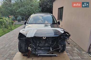 Volkswagen Touareg 2012 Volkswagen Touareg 2012