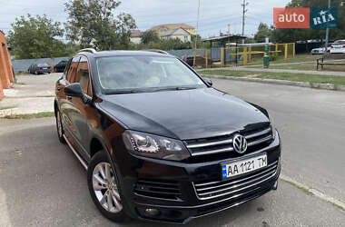 Volkswagen Touareg 2012 Volkswagen Touareg 2012