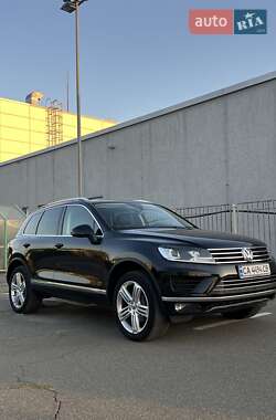 Volkswagen Touareg 2014