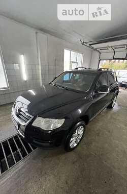 Внедорожник / Кроссовер Volkswagen Touareg 2007 в Коломые