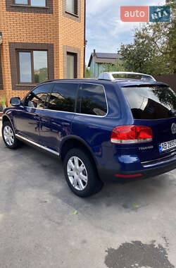 Позашляховик / Кросовер Volkswagen Touareg 2005 в Вінниці