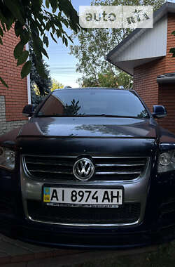 Внедорожник / Кроссовер Volkswagen Touareg 2008 в Киеве