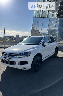 Volkswagen Touareg 2012