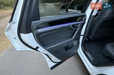 Volkswagen Touareg 2019