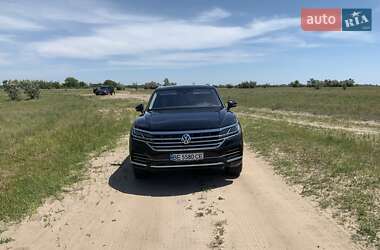 Volkswagen Touareg 2018