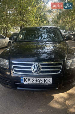 Volkswagen Touareg 2007