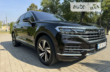 Внедорожник / Кроссовер Volkswagen Touareg 2023 в Прилуках