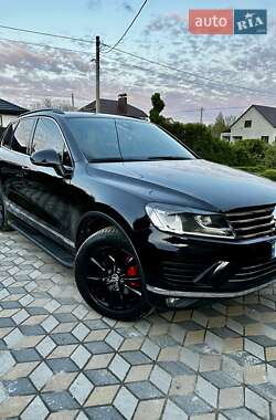 Volkswagen Touareg 2016 Volkswagen Touareg 2016