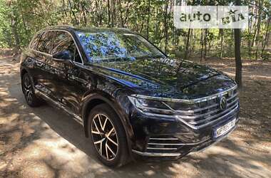 Volkswagen Touareg 2020