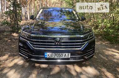 Внедорожник / Кроссовер Volkswagen Touareg 2020 в Ахтырке