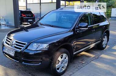 Позашляховик / Кросовер Volkswagen Touareg 2006 в Золочеві