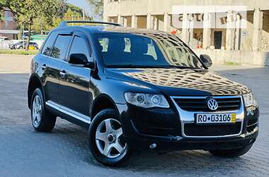 Внедорожник / Кроссовер Volkswagen Touareg 2009 в Тернополе