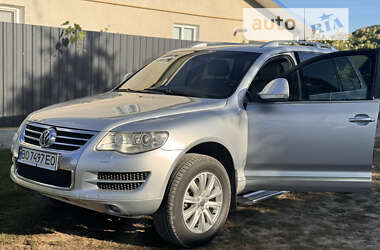 Внедорожник / Кроссовер Volkswagen Touareg 2007 в Борщеве