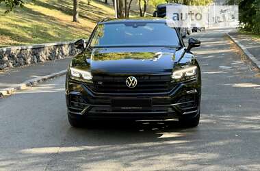 Внедорожник / Кроссовер Volkswagen Touareg 2023 в Киеве