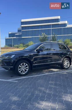 Volkswagen Touareg 2017 Volkswagen Touareg 2017