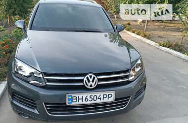 Volkswagen Touareg 2011 Volkswagen Touareg 2011