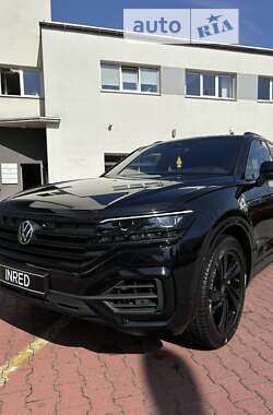 Volkswagen Touareg 2022