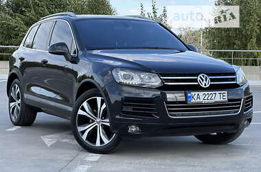 Volkswagen Touareg 2012 Volkswagen Touareg 2012