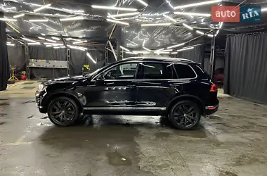 Volkswagen Touareg 2017