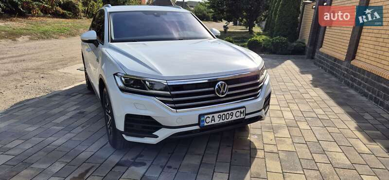 Volkswagen Touareg 2020 Volkswagen Touareg 2020
