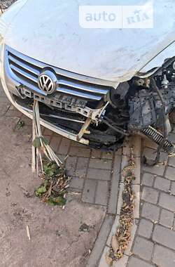 Внедорожник / Кроссовер Volkswagen Touareg 2008 в Кривом Роге