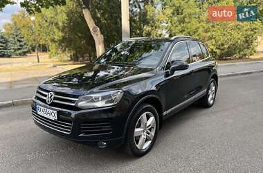 Volkswagen Touareg 2012