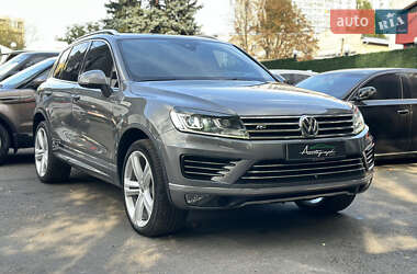 Volkswagen Touareg 2015