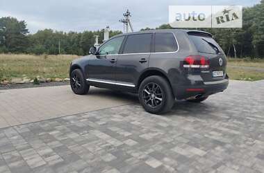 Внедорожник / Кроссовер Volkswagen Touareg 2006 в Ковеле