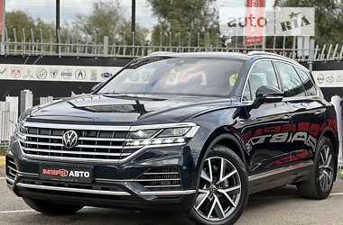 Volkswagen Touareg 2020