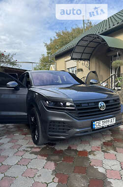 Volkswagen Touareg 2019