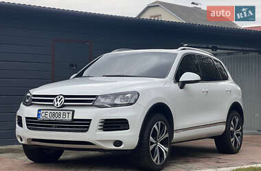 Volkswagen Touareg 2011