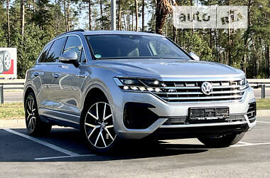 Volkswagen Touareg 2019