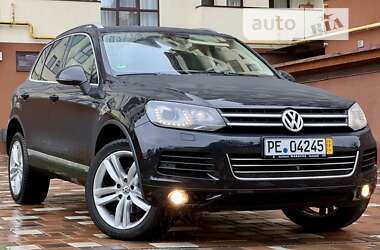 Volkswagen Touareg 2011