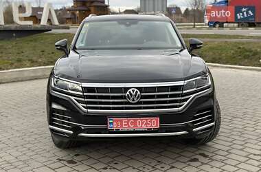 Volkswagen Touareg 2018 Volkswagen Touareg 2018